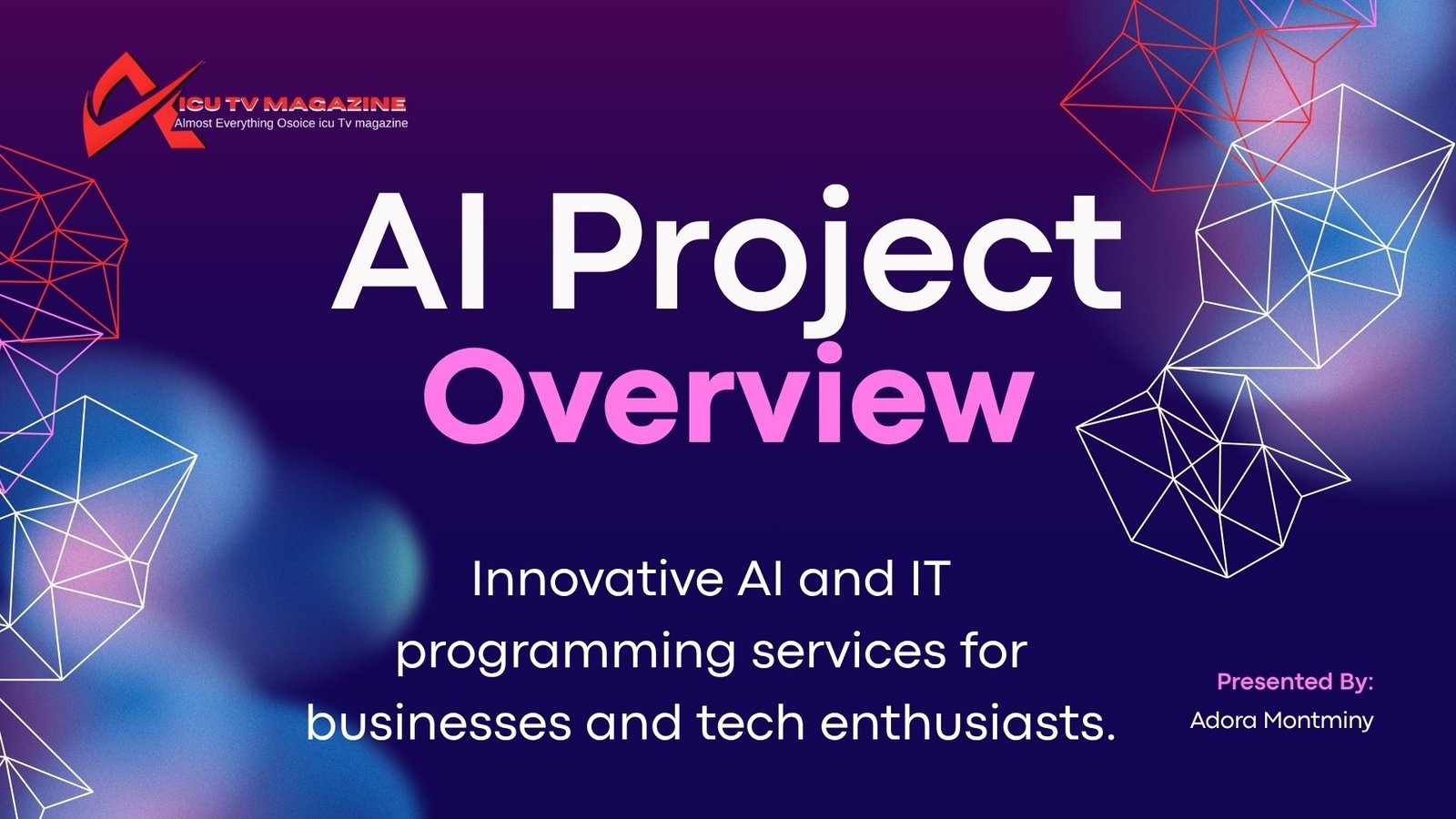 AI and IT programming solutions including machine learning, software development, and cloud computing by ALMOST EVERYTHING LLC