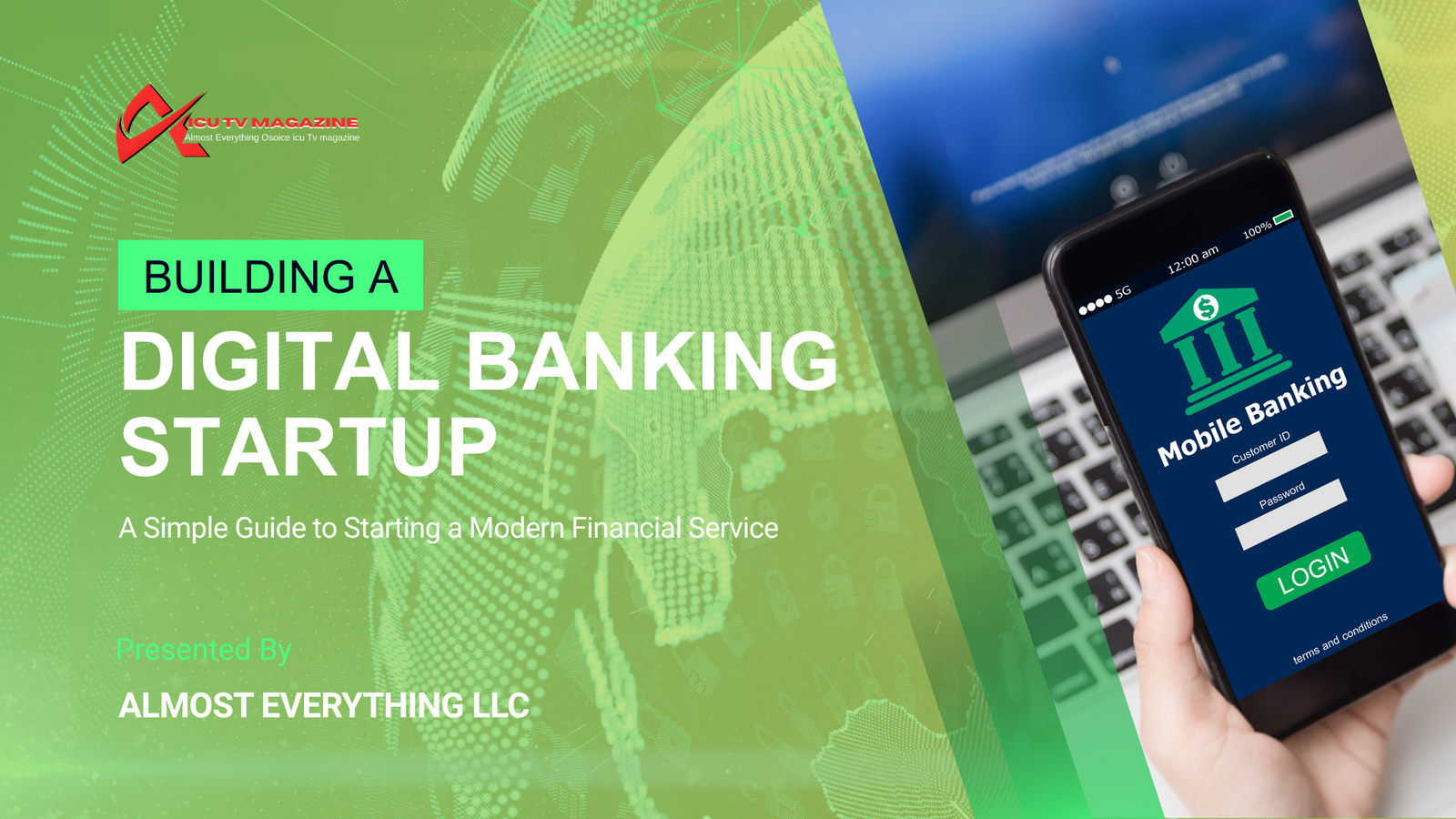 Banking Solutions by ALMOST EVERYTHING LLC