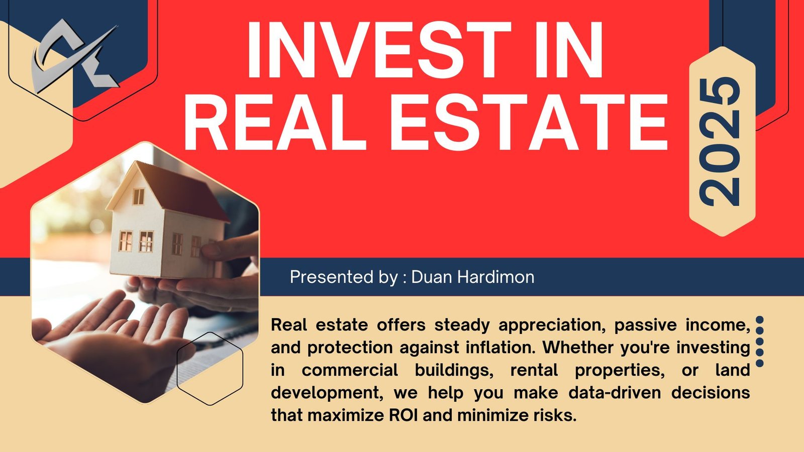 Invest in Real Estate with ALMOST EVERYTHING LLC