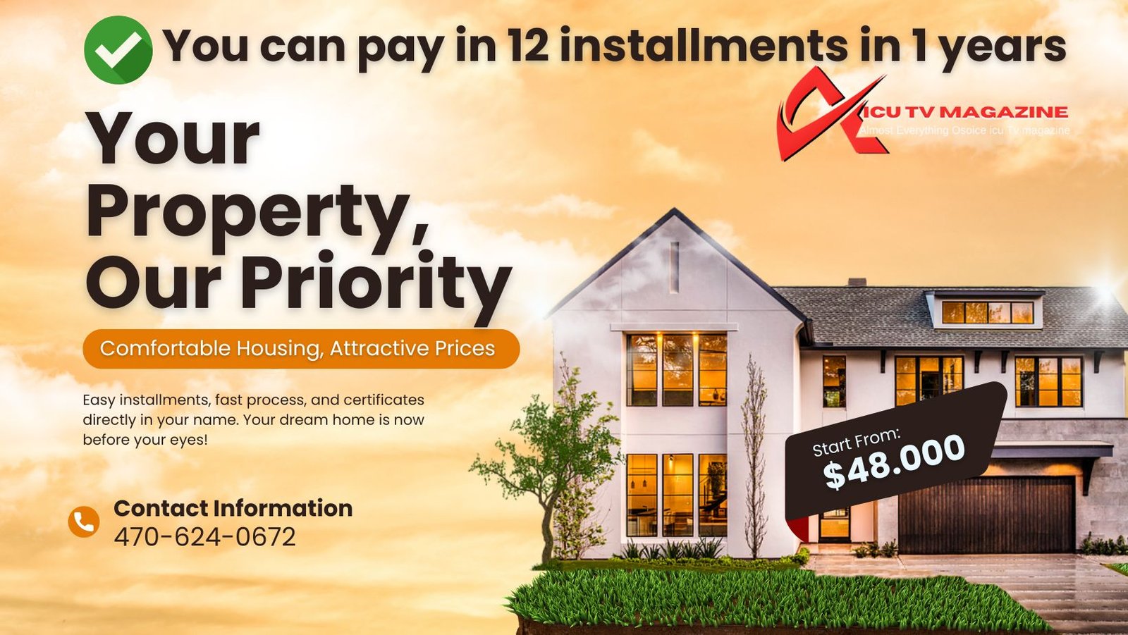 Real Estate – Turning Properties into Profitable Investments | ALMOST EVERYTHING LLC